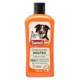 Condicionador Sanol Dog Neutro - 500ml