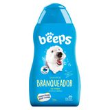 Shampoo Pet Society Beeps Branqueador - 500 Ml