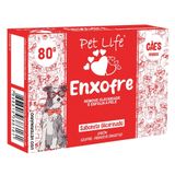 Sabonete Pet Life Enxofre Para Cães - 80 G