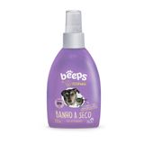 Banho A Seco Pet Society Beeps By Estopinha Cheirinho De Uva - 200 Ml