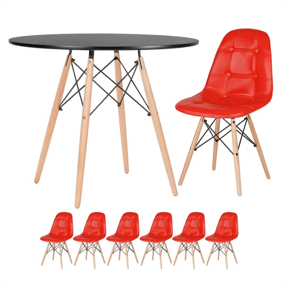 MV19861532_KIT---Mesa-Eames-90-cm-preto---6-cadeiras-estofadas-Eames-Eiffel-Botone---Vermelho_1_Zoom