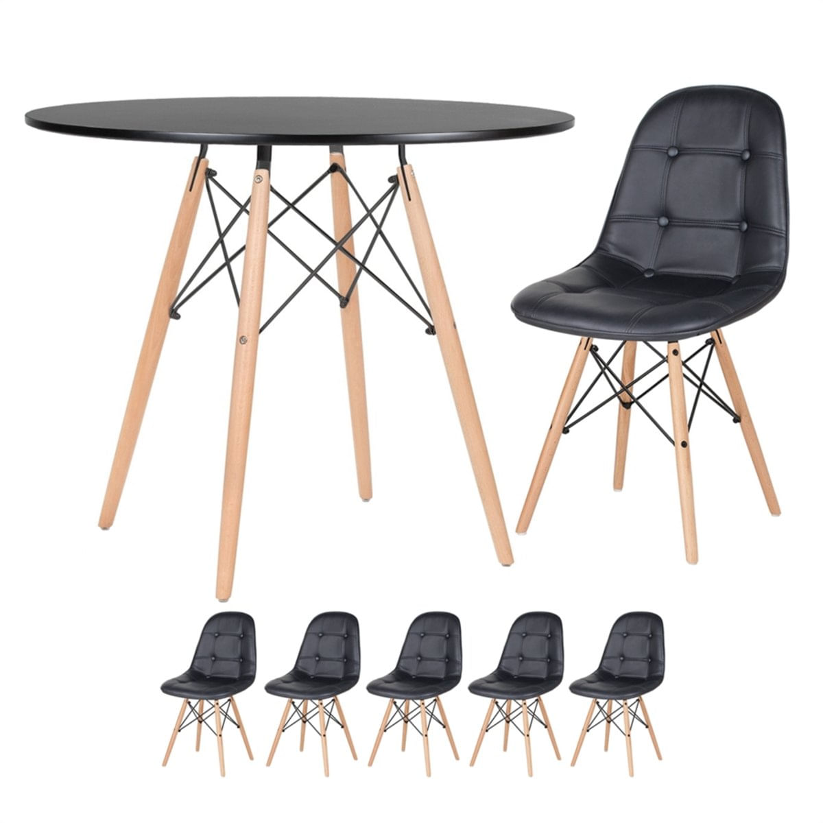 MV19862235_KIT---Mesa-Eames-90-cm-preto---5-cadeiras-estofadas-Eames-Eiffel-Botone---Preto_1_Zoom