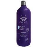 Shampoo Pet Society Hydra Groomers Pro Pelos Claros Para Cães E Gatos - 1 Litro