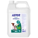 Shampoo Antipulgas Mundo Animal Astor Para Cães - 5 Litros