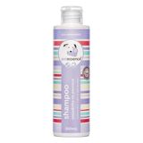 Shampoo Pet Essence Coçadinha No Pescoço Para Cães E Gatos - 300 Ml