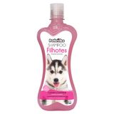 Shampoo Petbrilho Filhotes - 500 Ml