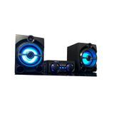 Mini System Pulse Bluetooth 2350w Rms Dvd Usb - Sp700 Sp700