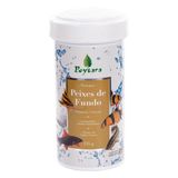 Ração Poytara Peixes De Fundo Para Peixes - 135 G