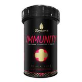 Ração Poytara Immunity Black Line Para Peixes - 35 G