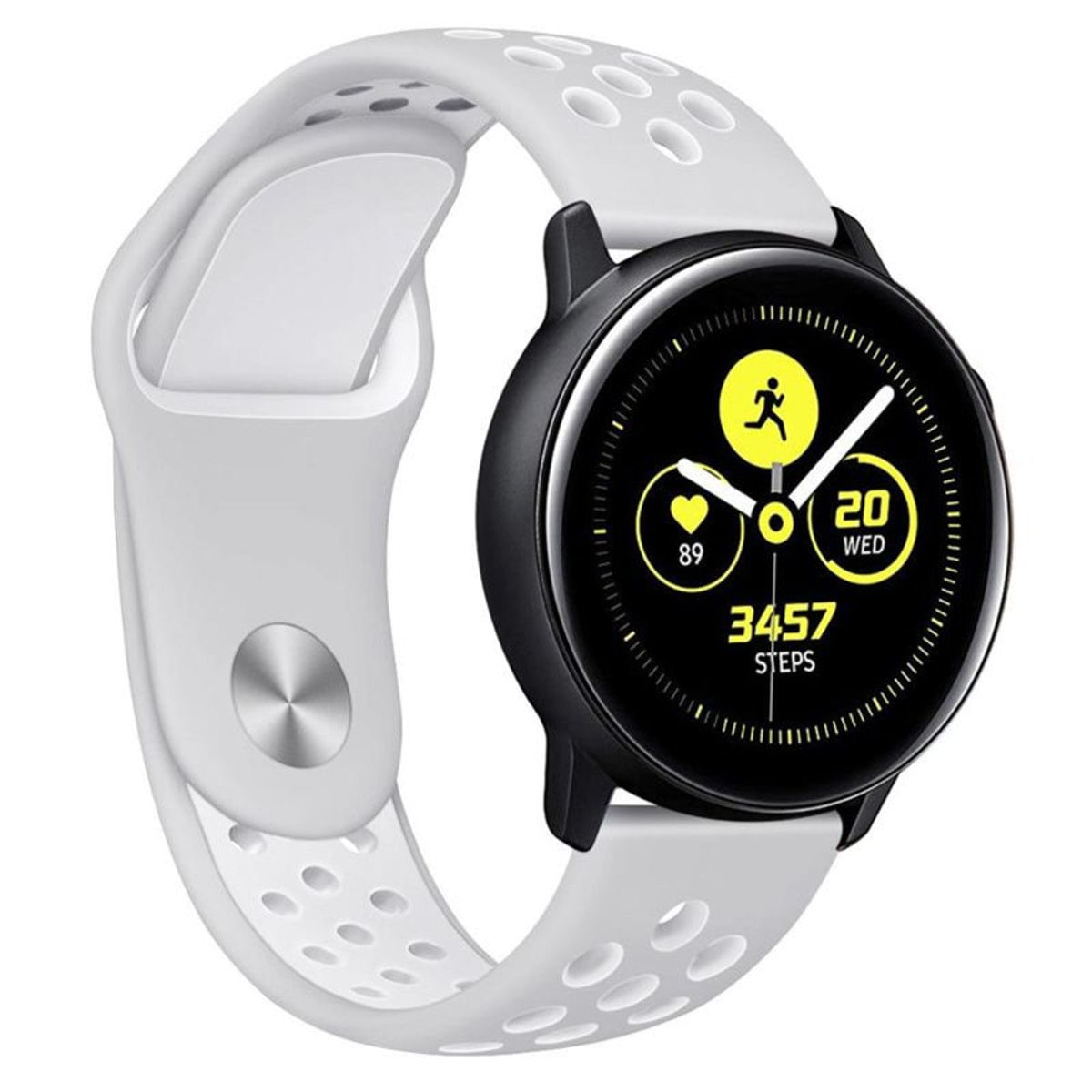have confidence Do not Incorporate Pulseira Sport para Samsung Gear S2 Classic - Galaxy Watch 42mm - Gear Sport  R600 - Galaxy Watch Active 40mm - Amazfit Bip