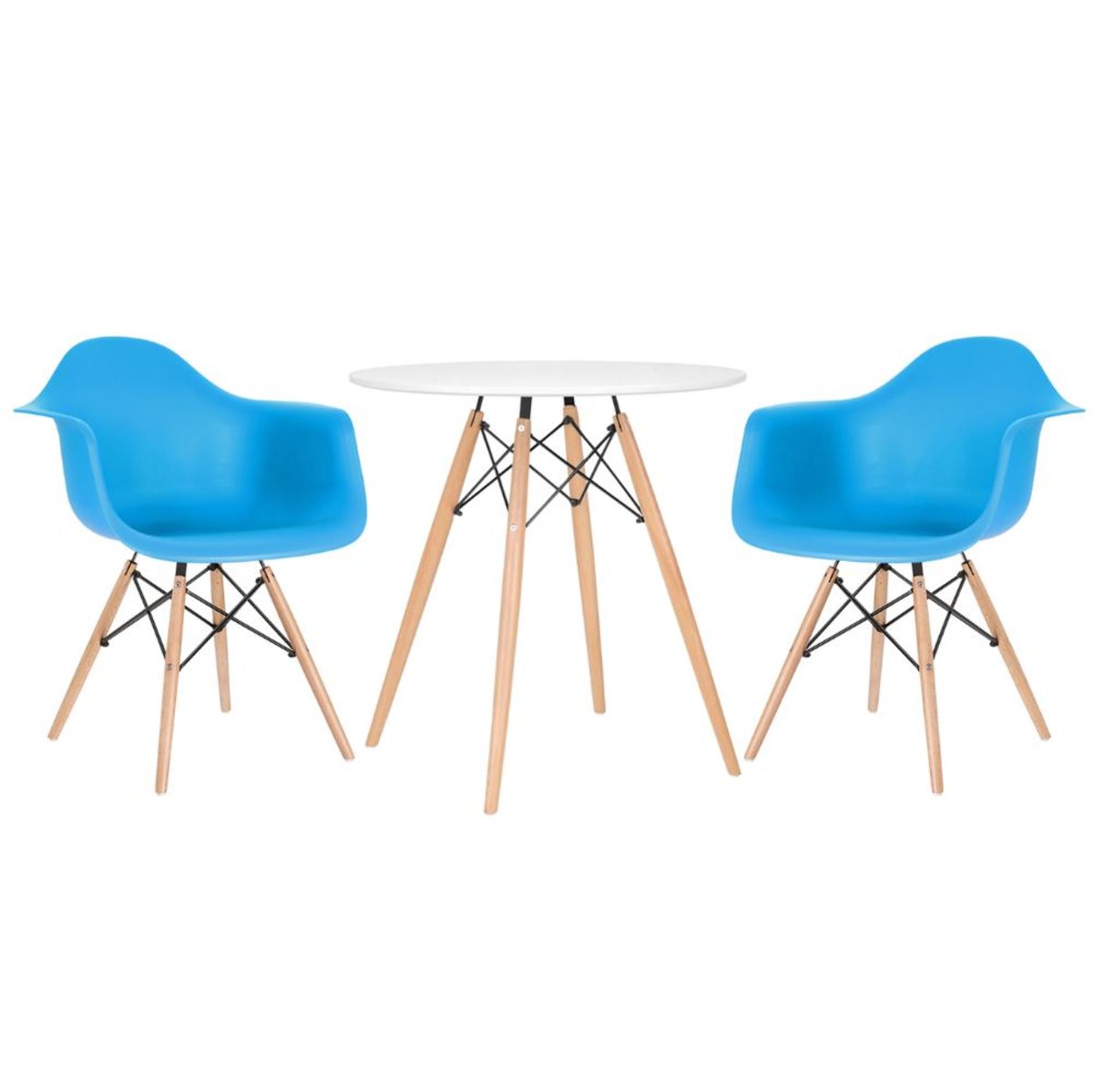 MV24865920_Kit---Mesa-Eames-70-cm-branco---2-cadeiras-Eiffel-Daw-com-bracos-azul-ceu_1_Zoom