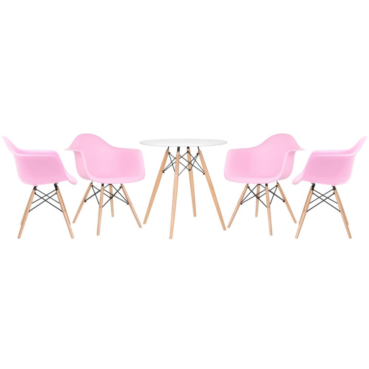 MV24877166_Kit---Mesa-Eames-70-cm-branco---4-cadeiras-Eiffel-DAW-com-bracos-rosa_1_Zoom