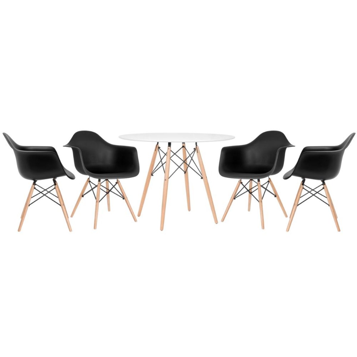 MV25570924_KIT---Mesa-Eames-100-cm-branco---4-cadeiras-Eiffel-DAW-preto_1_Zoom