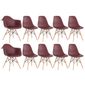 MV25847478_Conjunto-2-x-cadeiras-Eames-DAW-com-bracos---8-cadeiras-Eiffel-DSW---Marrom_1_Zoom