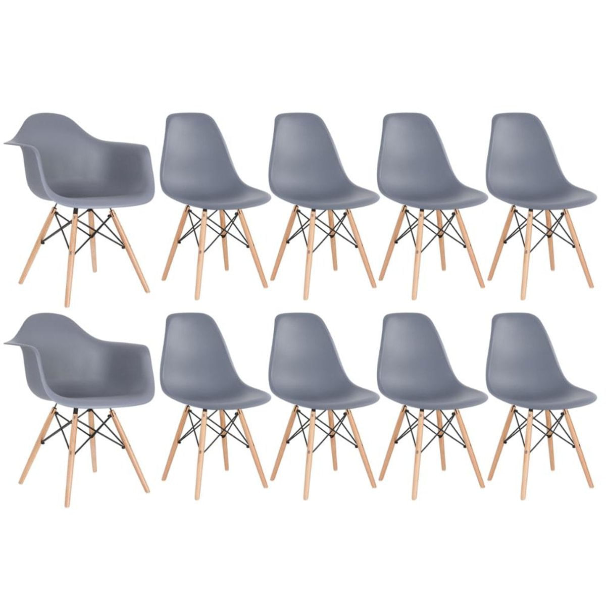 MV26574072_Conjunto-2-x-cadeiras-Eames-DAW-com-bracos---8-cadeiras-Eiffel-DSW---Cinza-escuro_1_Zoom