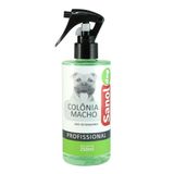 Colônia Sanol Dog Macho Para Cães E Gatos - 250 Ml