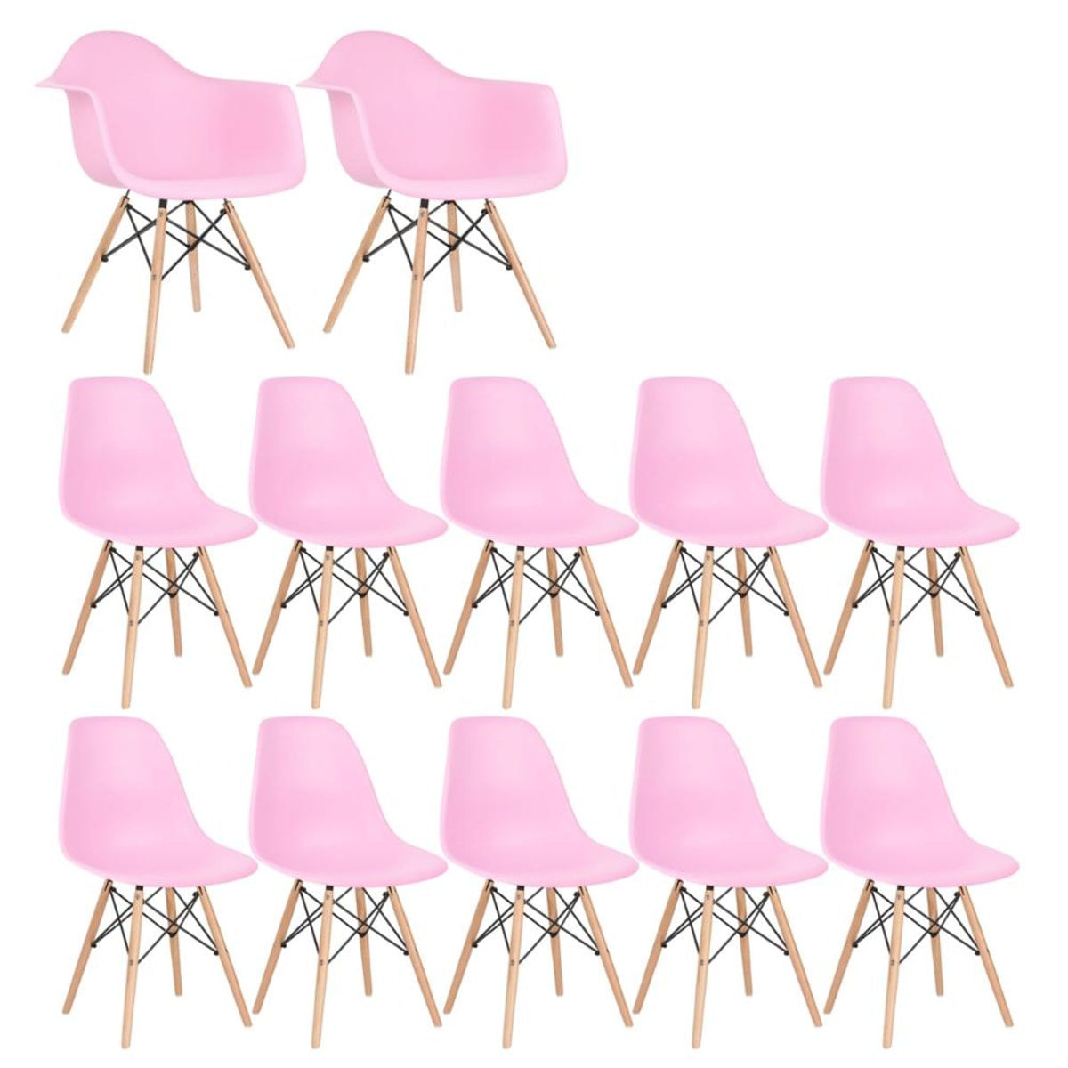 MV26677563_Conjunto-2-x-cadeiras-Eames-DAW-com-bracos---10-cadeiras-Eiffel-DSW---Rosa_1_Zoom