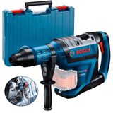 Martelete À Bateria Sds-max 18v Biturbo Brushless Sem Bateria Gbh 18v-45c Bosch