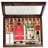 Kit Degustação do Vinho Papillon - Caixa Acessórios e Guia