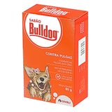 Sabão Coveli Antipulgas Bulldog Para Cães - 80 G
