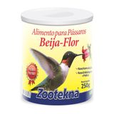 Alimento Zootekna Beija Flor - 250g
