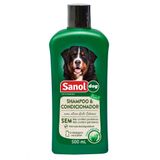 Shampoo Sanol Dog Grande Porte - 500ml