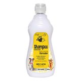 Shampoo Condicionador Pet Life Clareador Para Cães E Gatos - 540 Ml