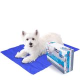 Tapete Gelado Chalesco Pet Cooling Mat - Tam. G