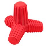 Brinquedo Mordedor Pet Games 4 Dogs Nylon Vermelho - Tam. P