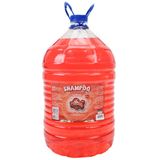 Shampoo Morango Catdog &amp; Cia Linha Profissional Para Cães E Gatos - 5 Litros