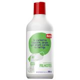 Sabonete Liquido Ibasa Para Cães Filhotes - 500 Ml