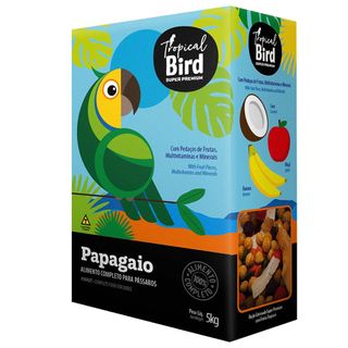 Ração Megazoo Extrusada 15kg - Para Aves Ornamentais - Carrefour