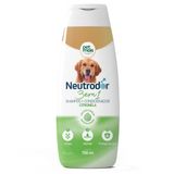 Shampoo E Condicionador Petmais 3 Em 1 Neutrodor Citronela Para Cães - 700 Ml