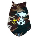 Colete Snoopy Wood Pack Adventure - Tam. G