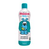 Shampoo Turma Da Mônica Pets Para Filhotes - 500 Ml