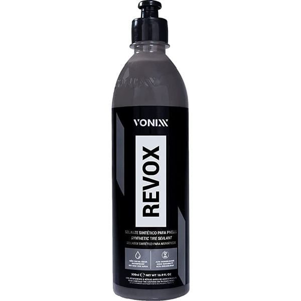Selante para Pneus Revox 500ml - Vonixx