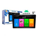 Multimidia Roadstar 9&#39;&#39; Gps Bluetooth Espelhamento Ios