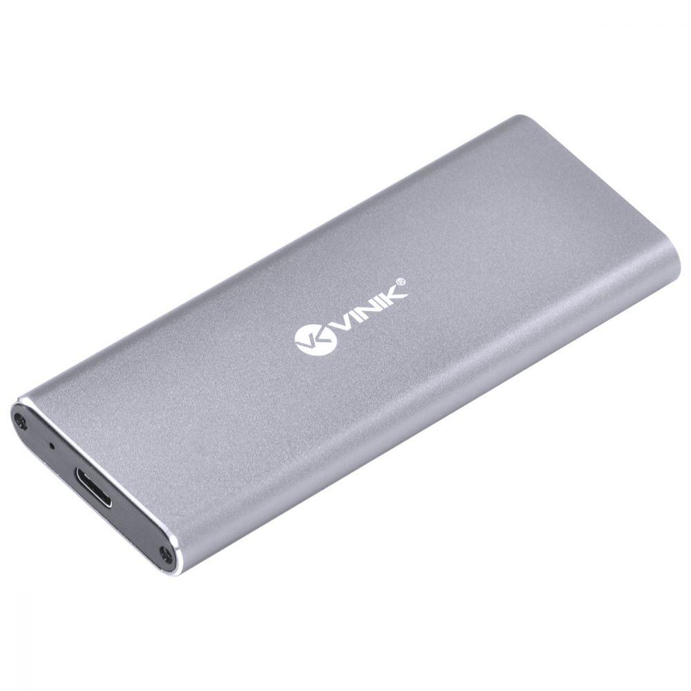 Case Para Ssd M.2 Tipo C / Type C 3.1 Com Nvme - Csm2-cn é boa?