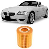 Filtro Óleo Bmw Z4 2.0 2007 A 2008 Wega
