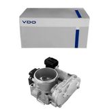 Corpo Borboleta Tbi Palio Doblo Strada 1.8 8v Flex Vdo