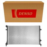 Radiador Volkswagen Jetta 2.5 2007 A 2013 Com Ar Denso