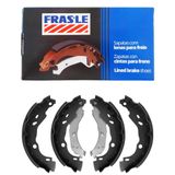 Sapata Lona Freio C3 Peugeot 208 Traseira Bosch Frasle
