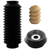 Kit Coxim Batente Coifa Saveiro 82 A 97 Dianteiro Sampel