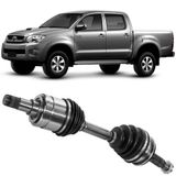 Semi Eixo Homocinético Hilux Srv 3.0 2006 A 2015 Diant Le Ld