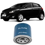 Filtro Óleo Hyundai Hb20 I30 Ix35 2008 A 2022 Wega Jfo0h01