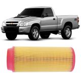 Filtro Ar Chevrolet S10 Blazer 97 A 2012 Mann-filter C14200