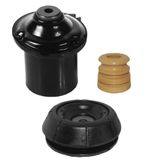 Kit Coxim Batente Localizador Chevrolet Astra 99 A 2011 Dianteira Sampel Sk314s