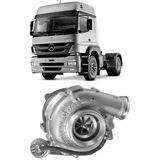 Turbina Motor Atego Axor Om926la 2012 A 2021 Borgwarner