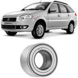 Rolamento Roda Palio Weekend 96 A 15 16 17 Diant Sem Abs Skf