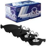Kit Pastilha Freio Doblo Idea Linea Dianteira Teves